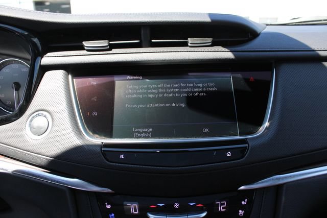 Used 2024 Cadillac XT5 Premium Luxury AWD/4WD image 17