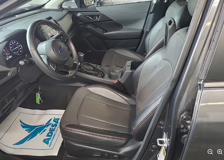 Used 2024 Subaru Crosstrek 2.5i Limited w/ Popular Package #3A AWD/4WD image 11