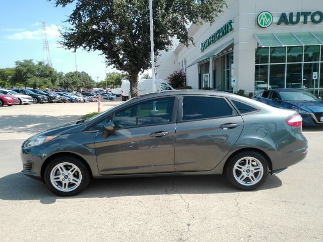 Used 2019 Ford Fiesta SE FWD image 10