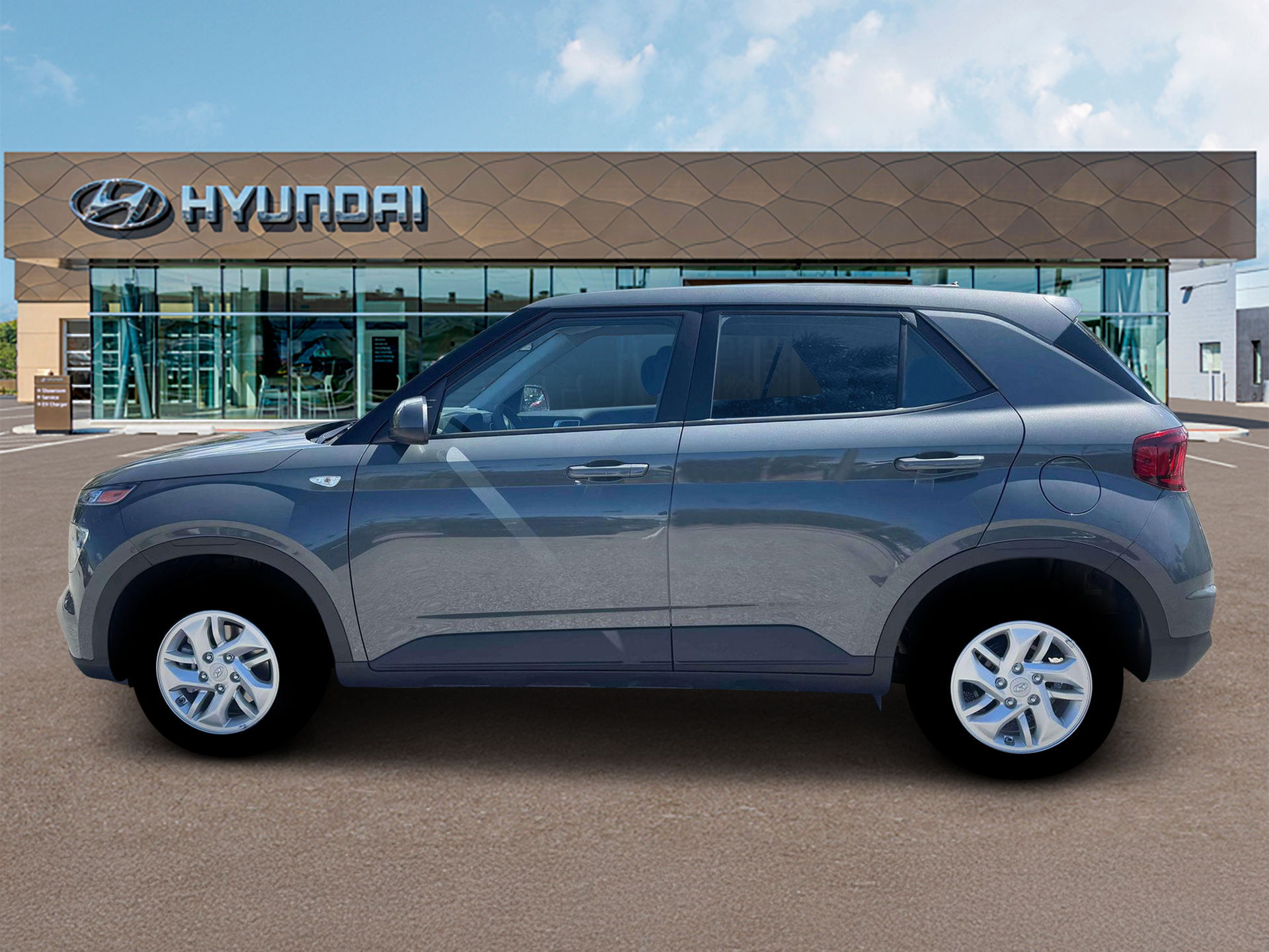 New 2026 Hyundai Venue SE FWD image 3