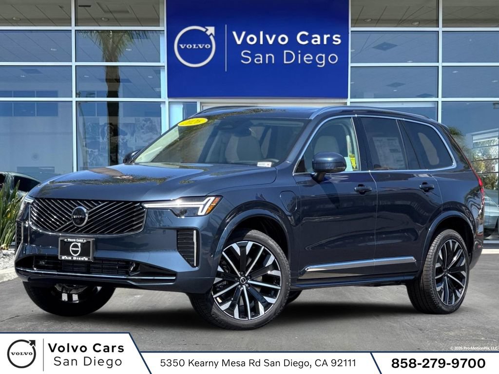 New 2026 Volvo XC90 T8 Ultra AWD/4WD image 1