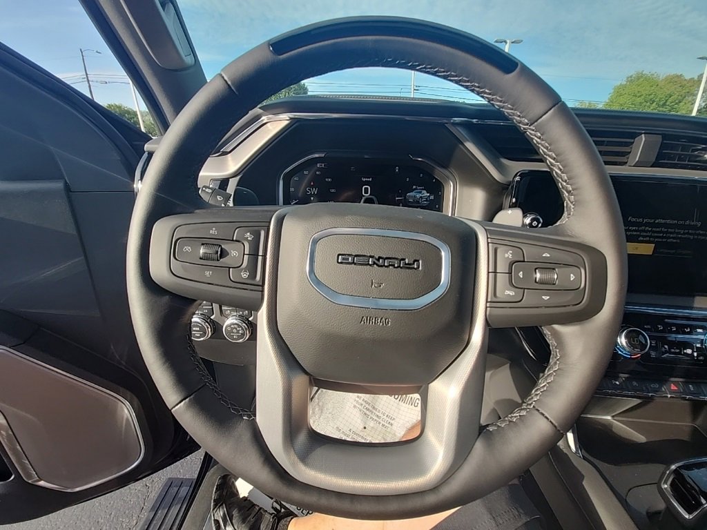 New 2026 GMC Sierra 1500 Denali image 22
