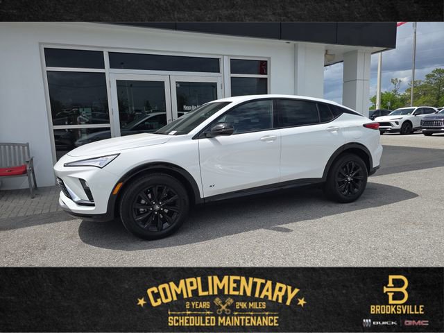 New 2026 Buick Envista Sport Touring w/ Convenience I Package