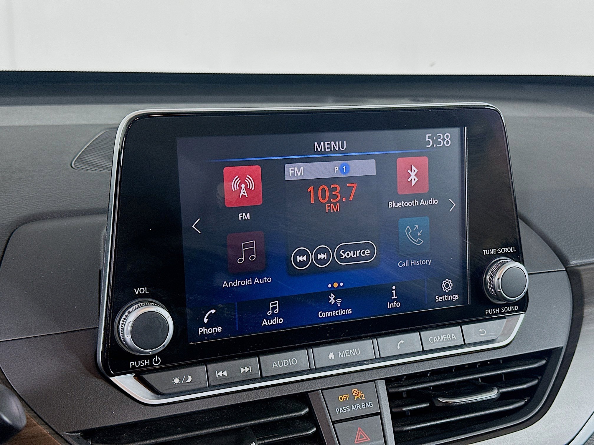 Used 2023 Nissan Altima 2.5 SV image 19