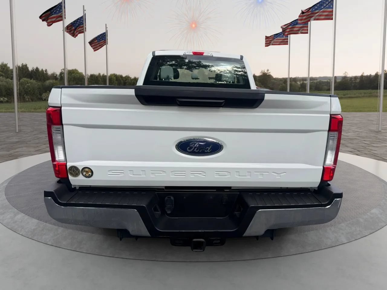 Used 2017 Ford F250 XL w/ Power Equipment Group AWD/4WD image 6
