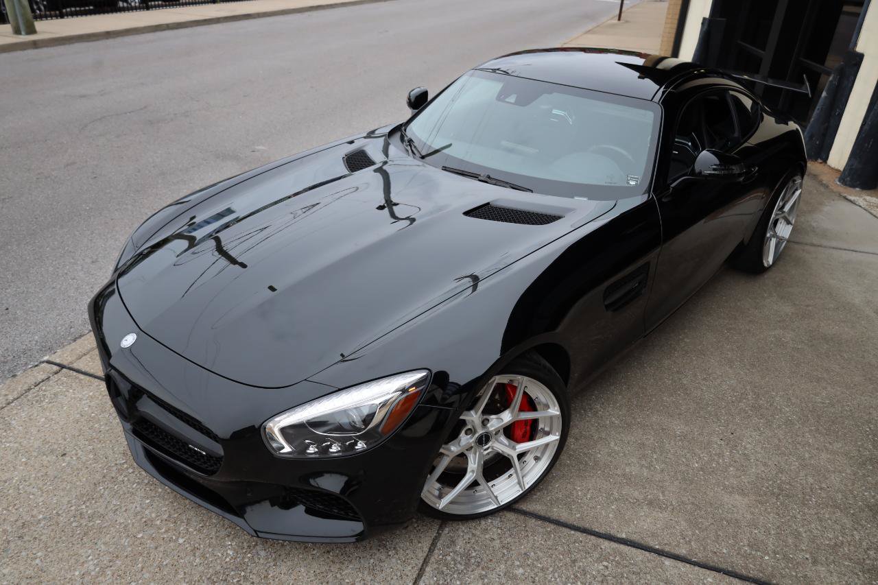 Used 2016 Mercedes-Benz AMG GT S image 17
