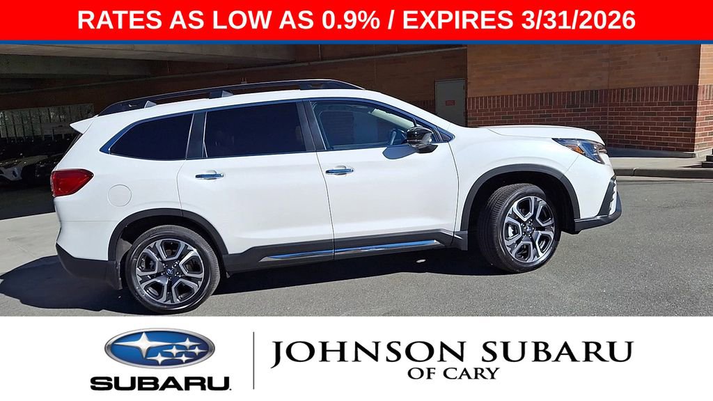 Certified 2025 Subaru Ascent Touring w/ Popular Package #2 image 10