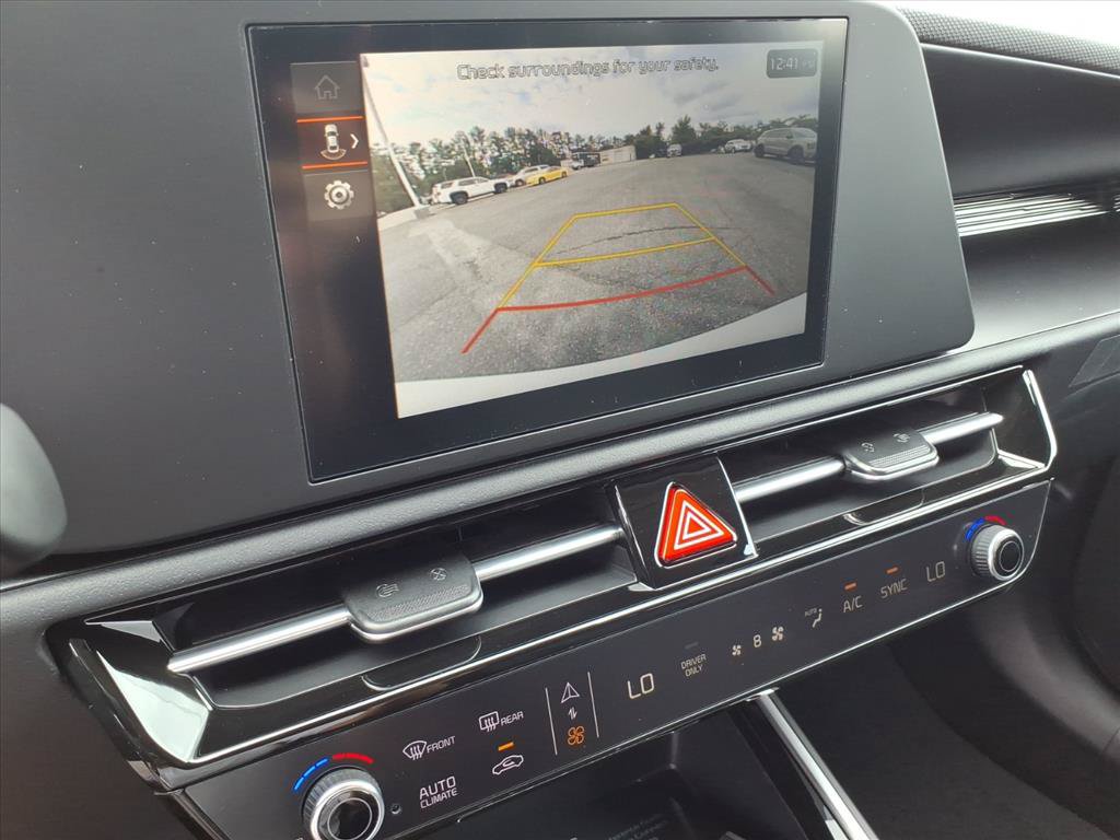 New 2026 Kia Niro LX FWD image 27