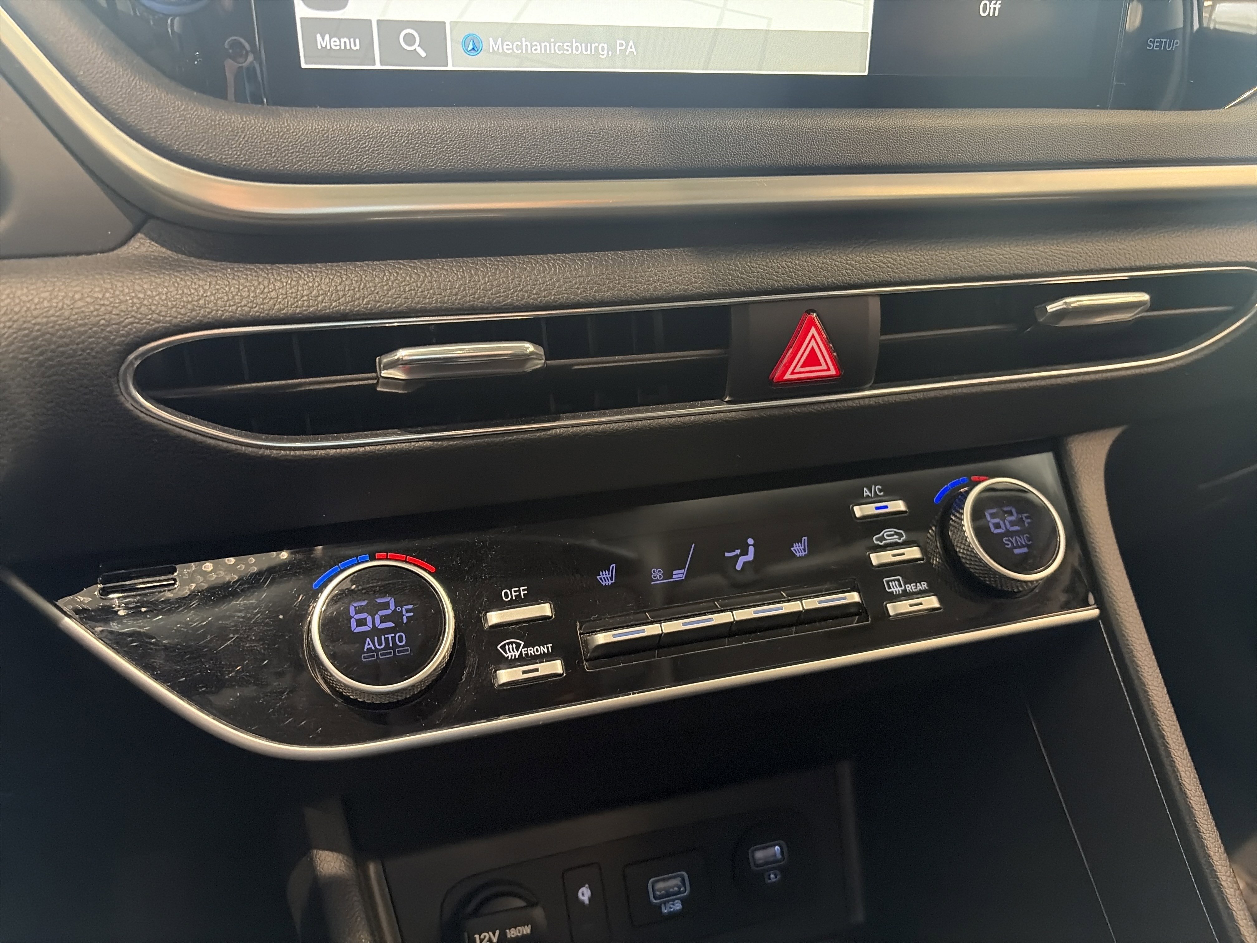 Used 2023 Hyundai Sonata SEL w/ Convenience Package FWD image 35