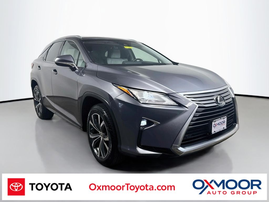 Used 2017 Lexus RX 350 FWD w/ Premium Package