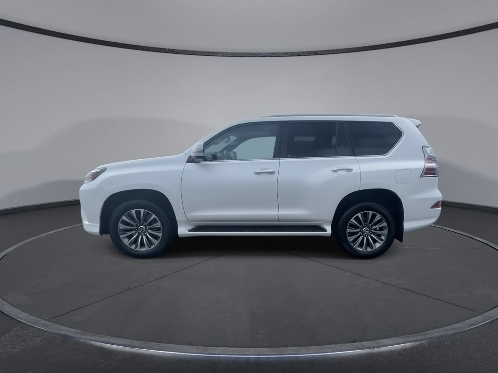 Used 2023 Lexus GX 460 Luxury w/ Accessory Package AWD/4WD image 6