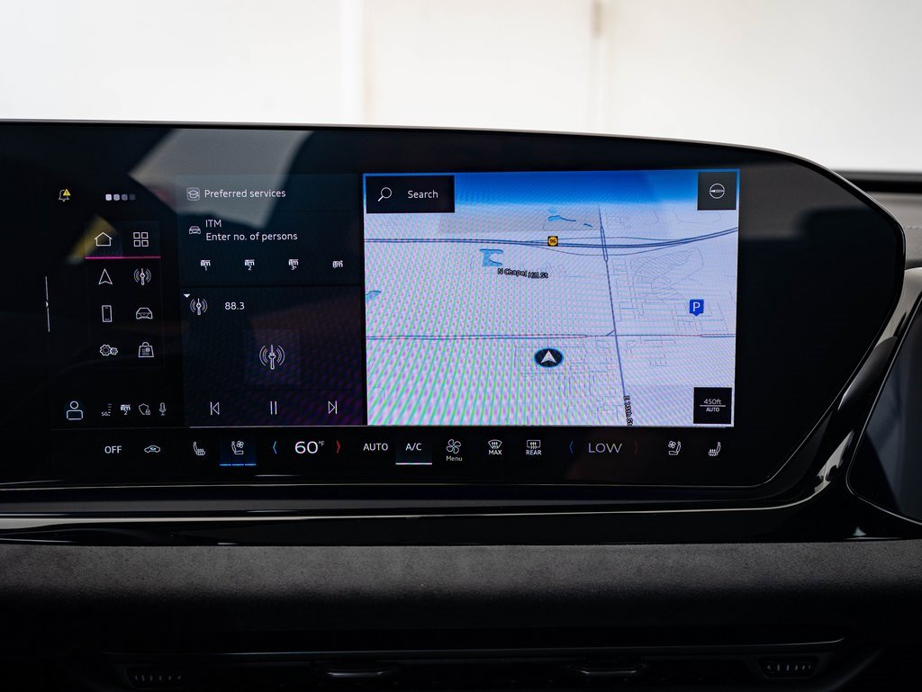 New 2025 Audi S5 Prestige image 30