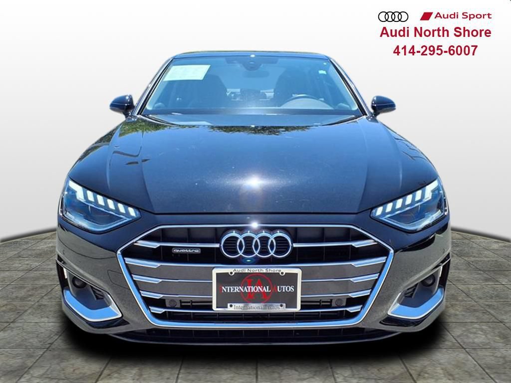 Used 2023 Audi A4 2.0T Premium AWD/4WD image 6