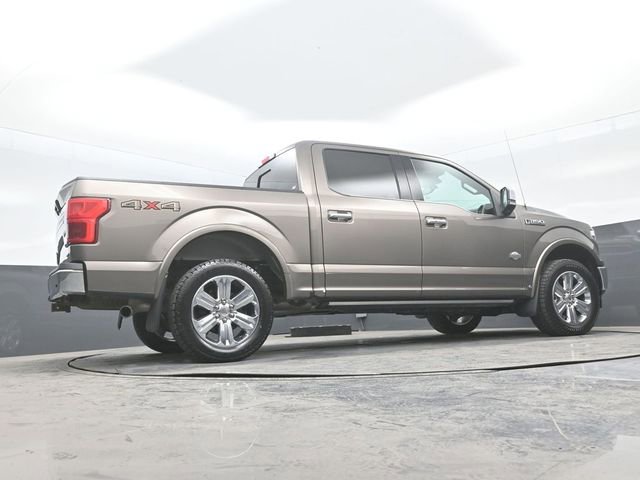 Used 2020 Ford F150 King Ranch w/ Equipment Group 601A Luxury AWD/4WD image 25
