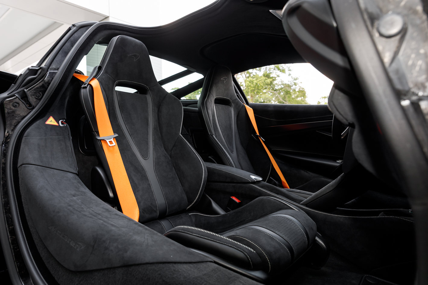 Used 2027 McLaren 750S RWD image 29