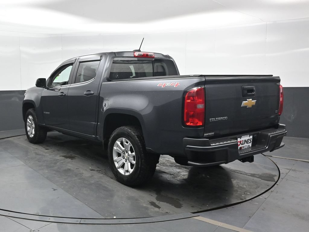 Used 2016 Chevrolet Colorado LT w/ LT Convenience Package AWD/4WD image 9