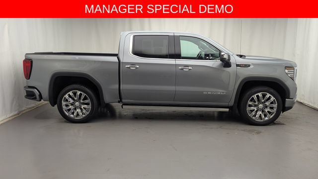 Used 2026 GMC Sierra 1500 Denali w/ Denali Reserve Package AWD/4WD image 6