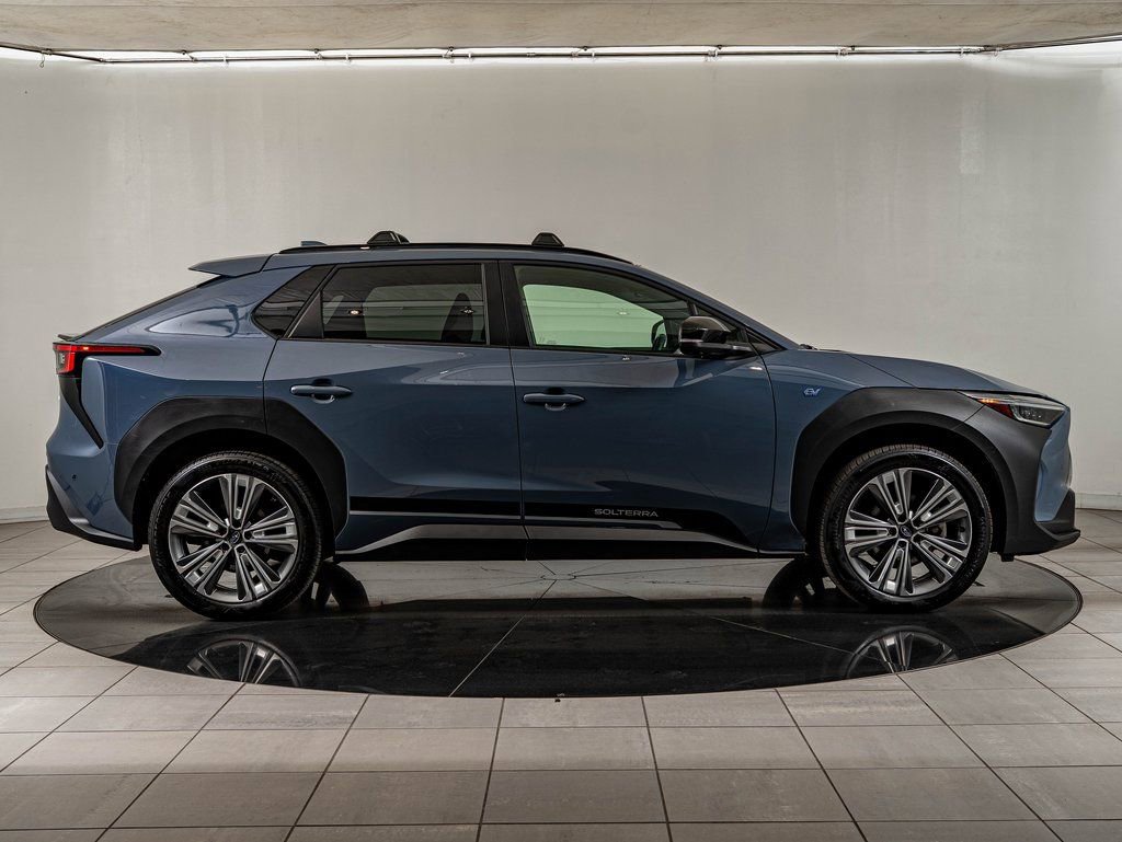 Used 2024 Subaru Solterra Limited w/ Limited Package image 11