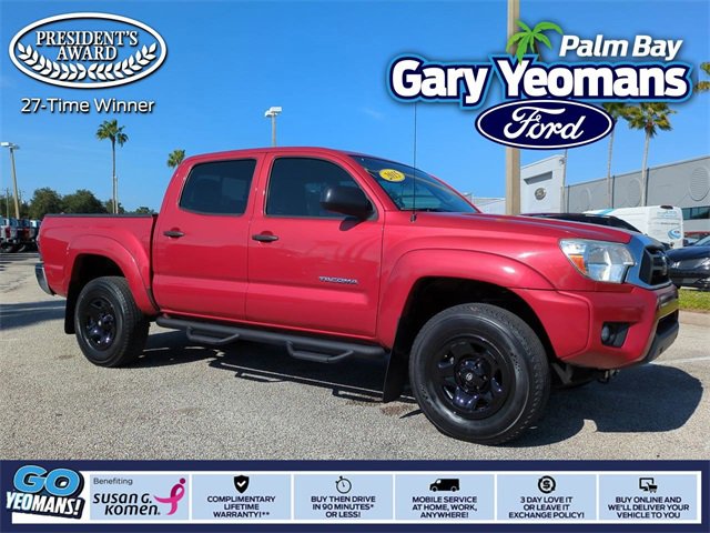Used 2015 Toyota Tacoma PreRunner