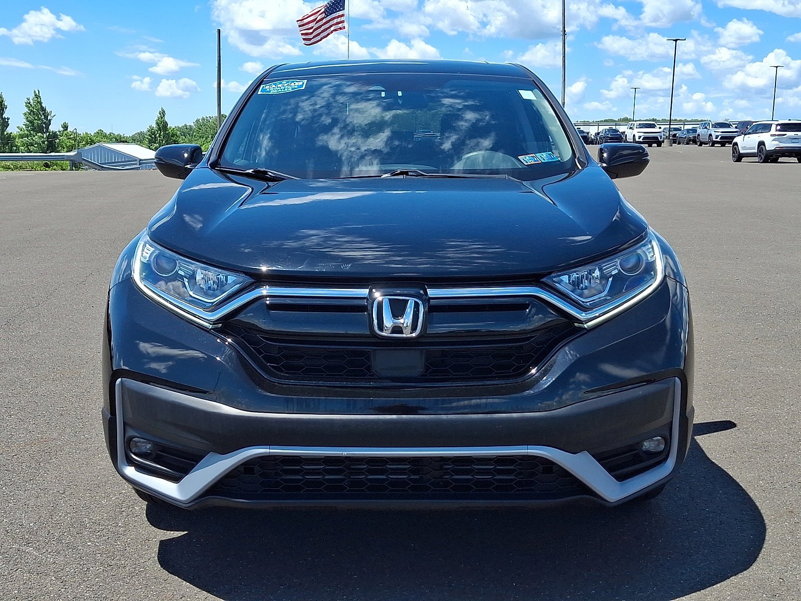 Used 2020 Honda CR-V EX video 2