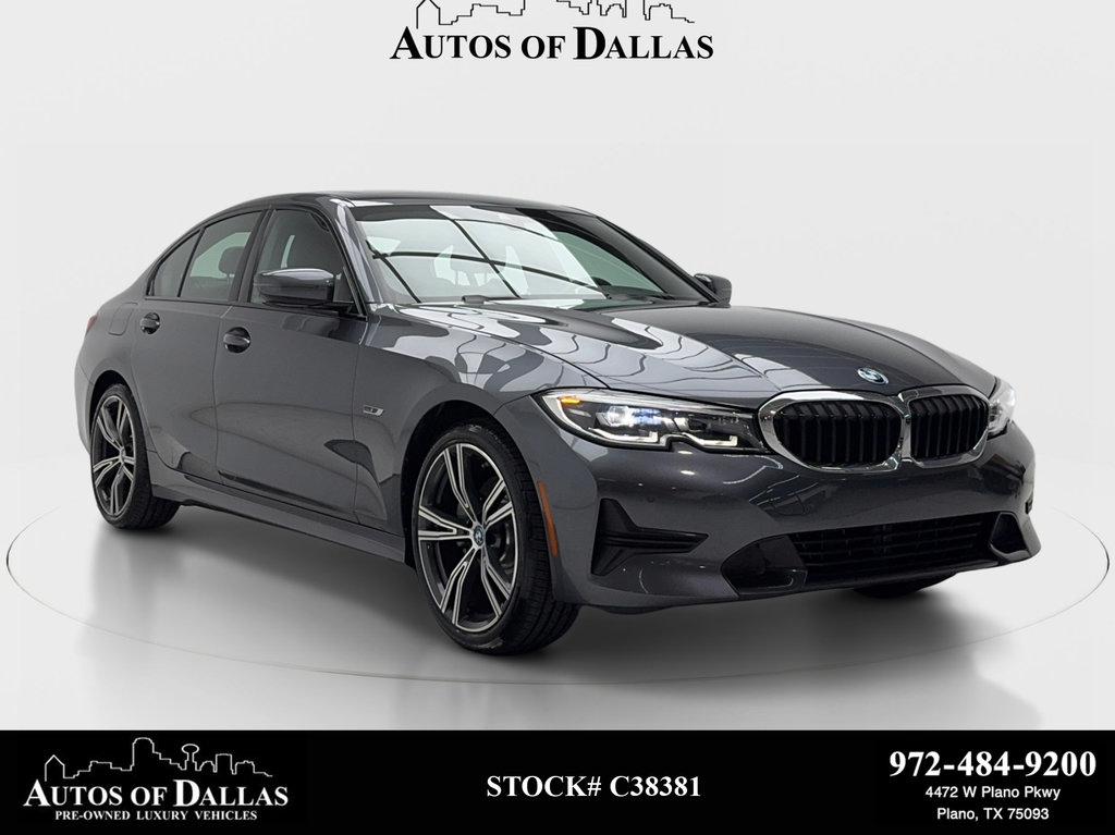Used 2022 BMW 330e w/ Driving Assistance Package