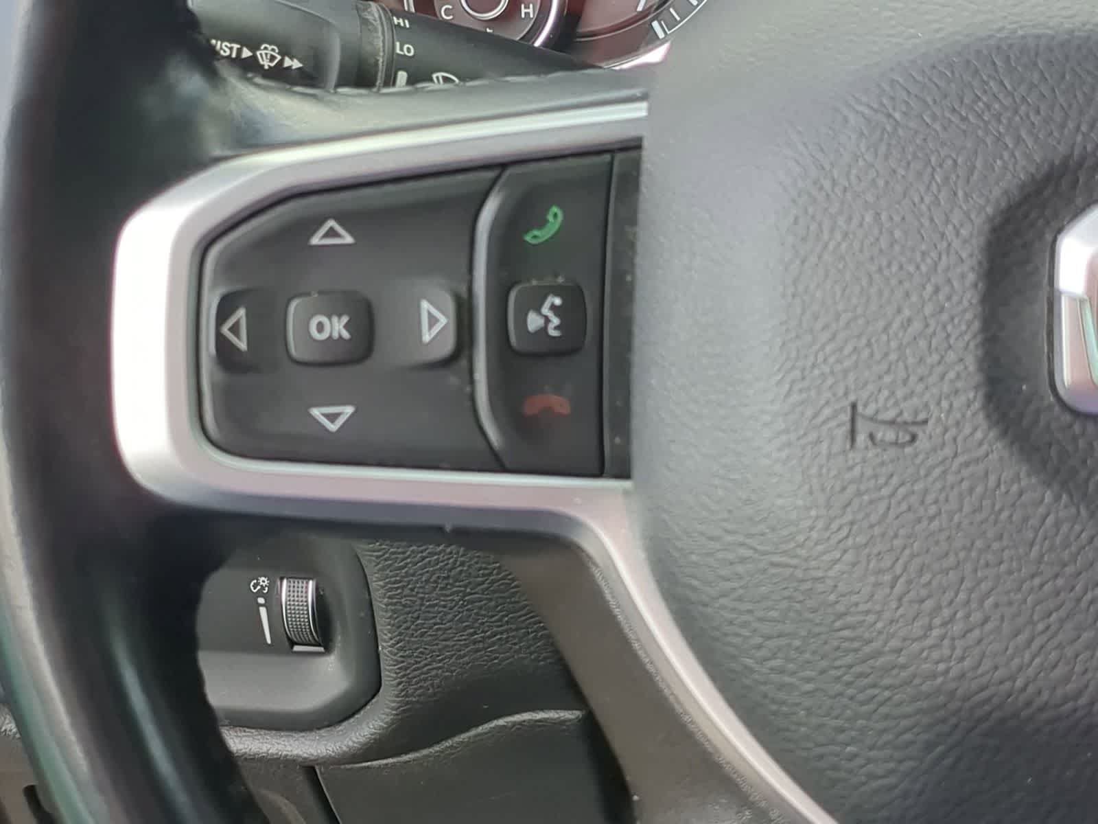 Used 2023 RAM 1500 Big Horn AWD/4WD image 23