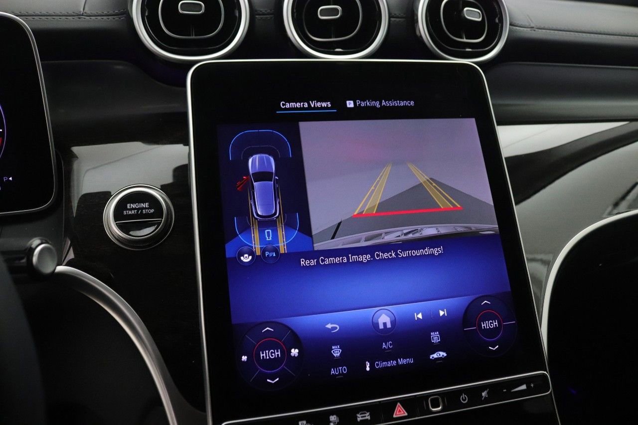 Certified 2025 Mercedes-Benz GLC 350e 4MATIC image 16