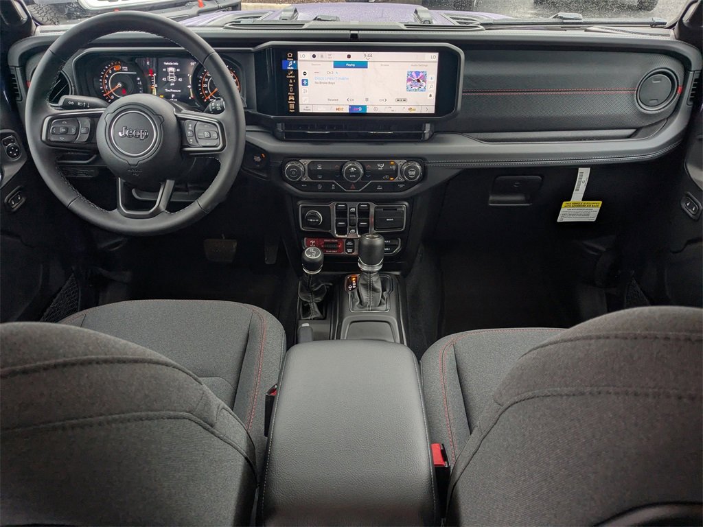 New 2026 Jeep Wrangler Unlimited Rubicon image 15