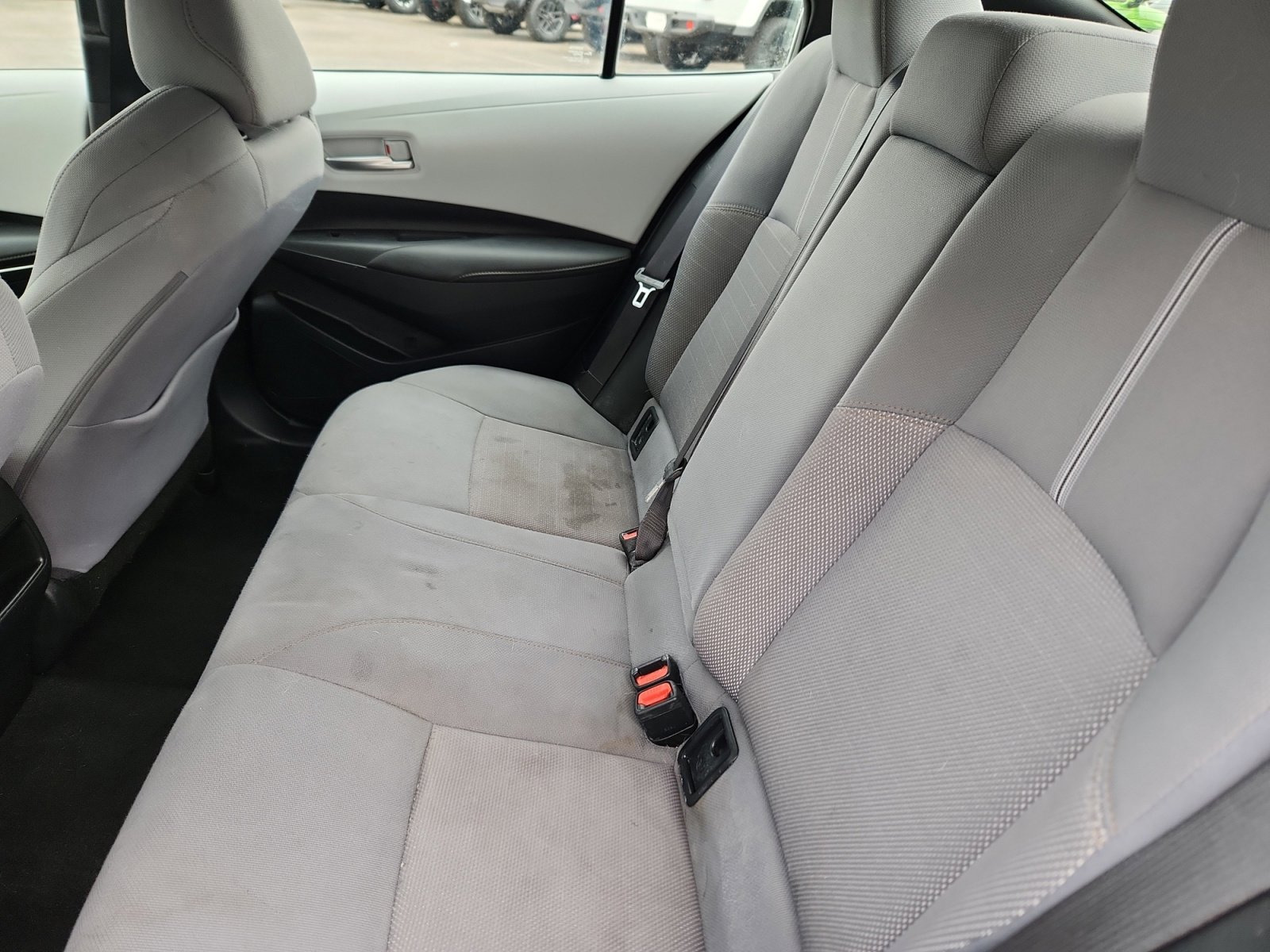 Used 2021 Toyota Corolla SE image 18