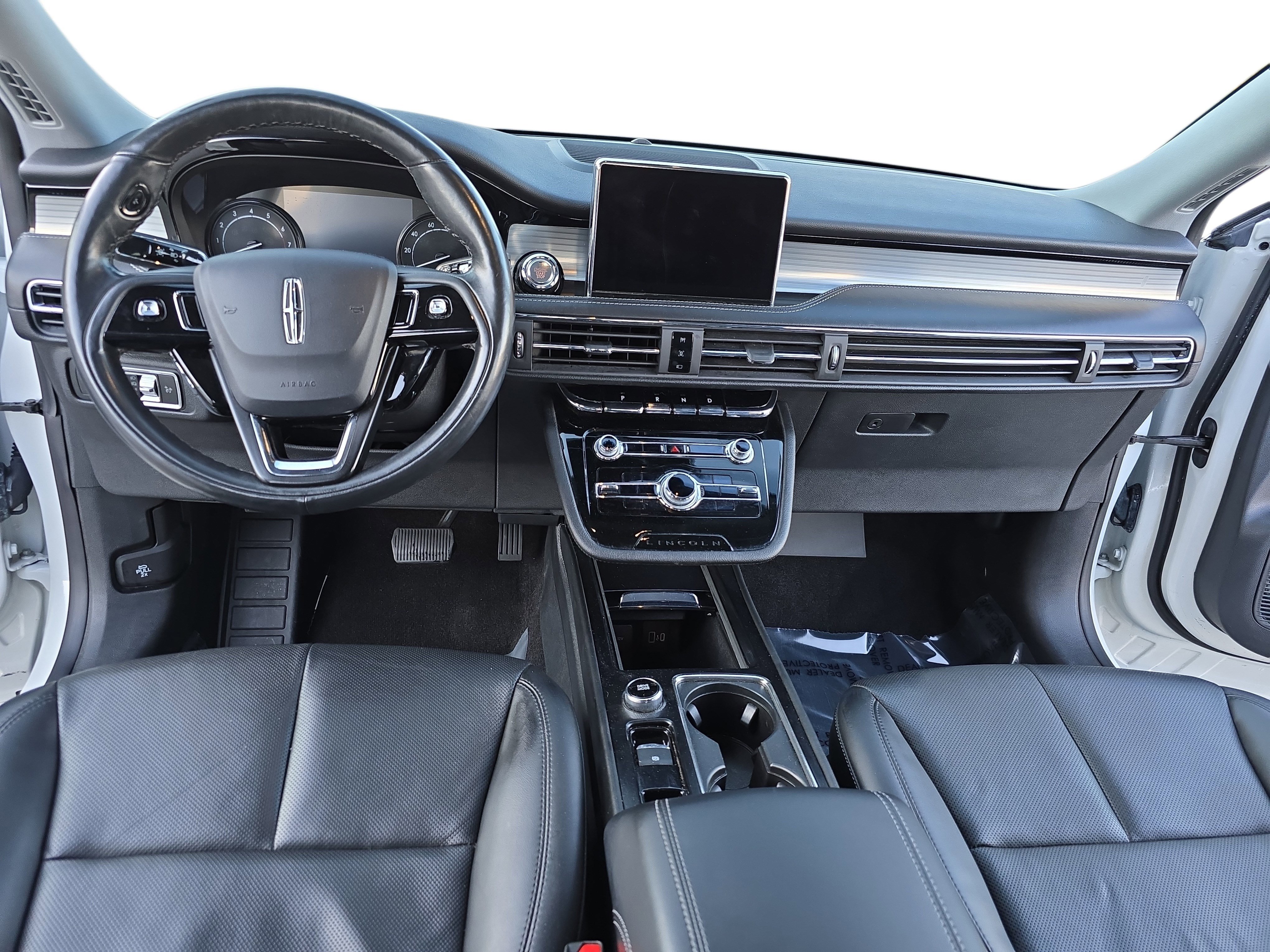 Certified 2022 Lincoln Corsair AWD w/ Premium Package image 9