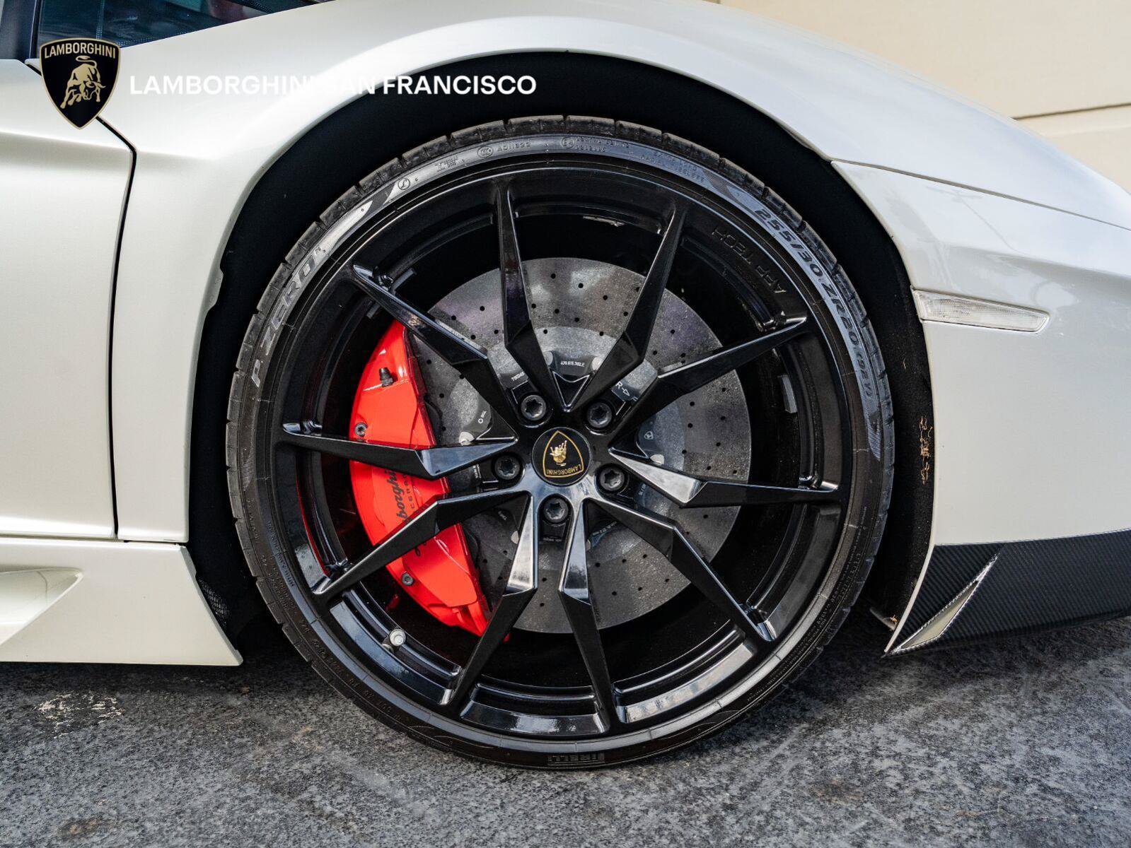 Used 2016 Lamborghini Aventador LP 700-4 AWD/4WD image 66