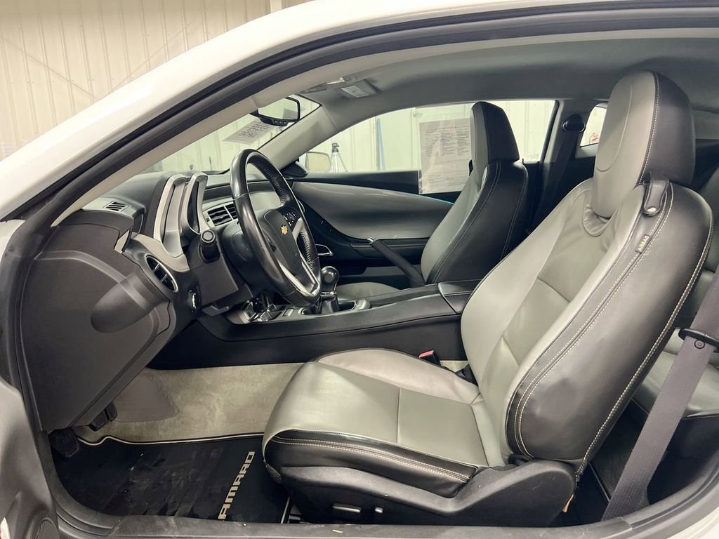 Used 2012 Chevrolet Camaro LT w/ RS Package RWD image 18