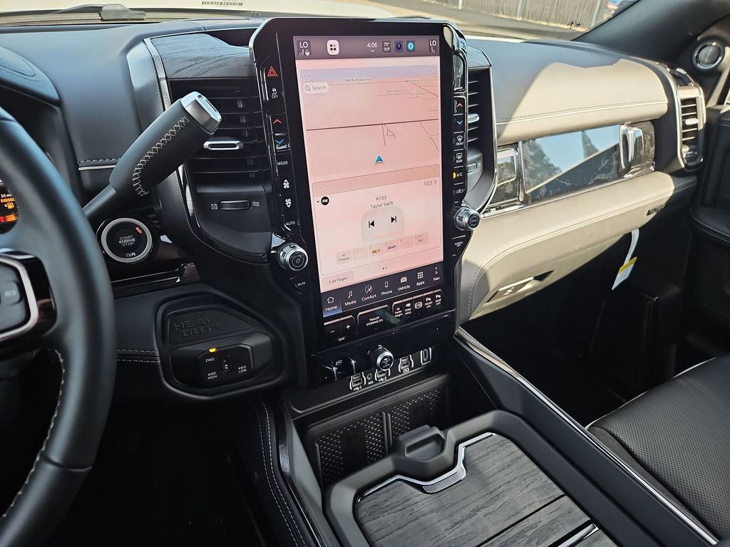 New 2026 RAM 3500 Limited image 19