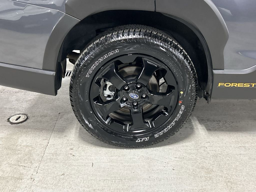 Certified 2025 Subaru Forester Wilderness image 12
