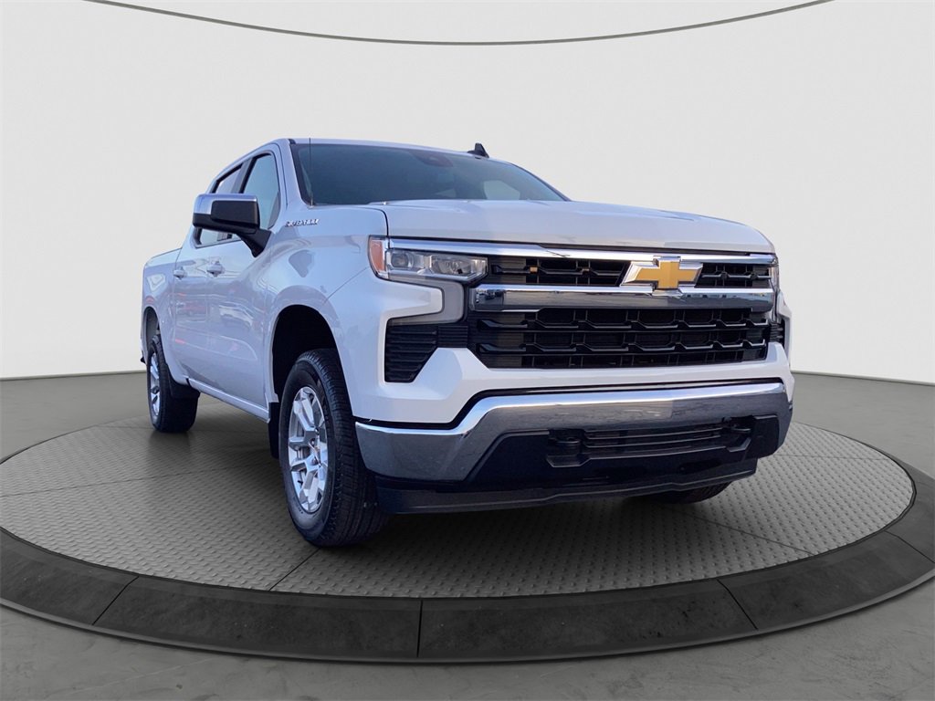 New 2026 Chevrolet Silverado 1500 LT image 1