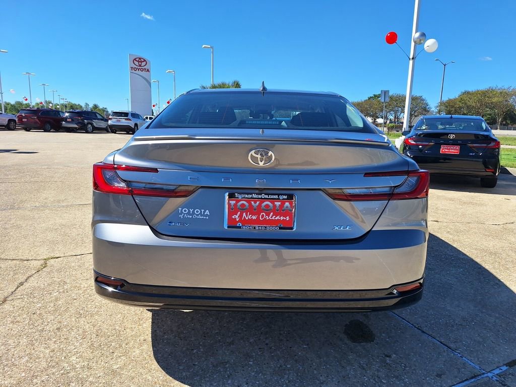 New 2026 Toyota Camry XLE image 6