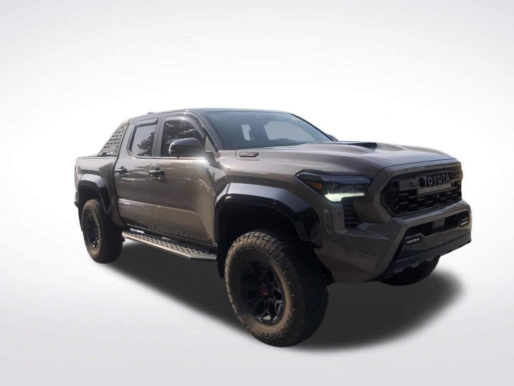 Used 2025 Toyota Tacoma TRD Pro w/ Tow Tech Package AWD/4WD image 3