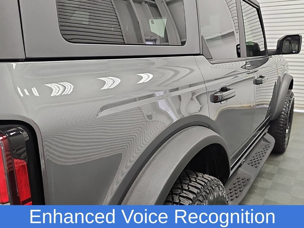 Used 2022 Ford Bronco Badlands AWD/4WD image 10