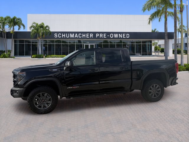 Certified 2025 GMC Sierra 1500 AT4X AWD/4WD image 4