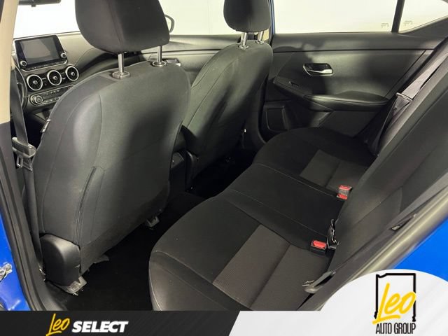 Used 2023 Nissan Sentra SV w/ All-Weather Package FWD image 11