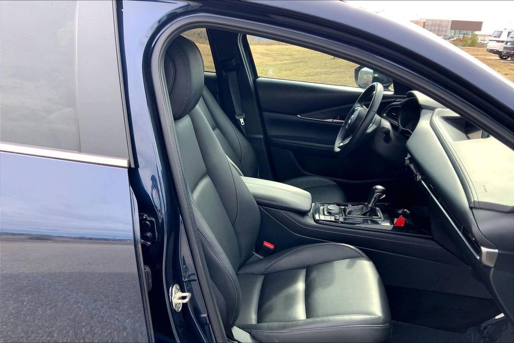 Used 2025 MAZDA CX-30 AWD 2.5 S w/ Select Sport Pkg image 22