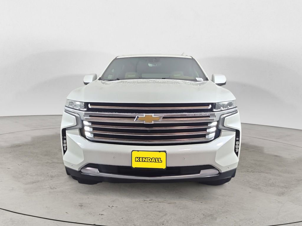 Certified 2023 Chevrolet Suburban High Country image 8
