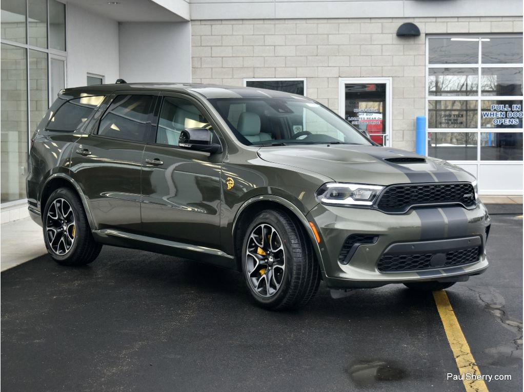 New 2026 Dodge Durango SRT Hellcat image 24