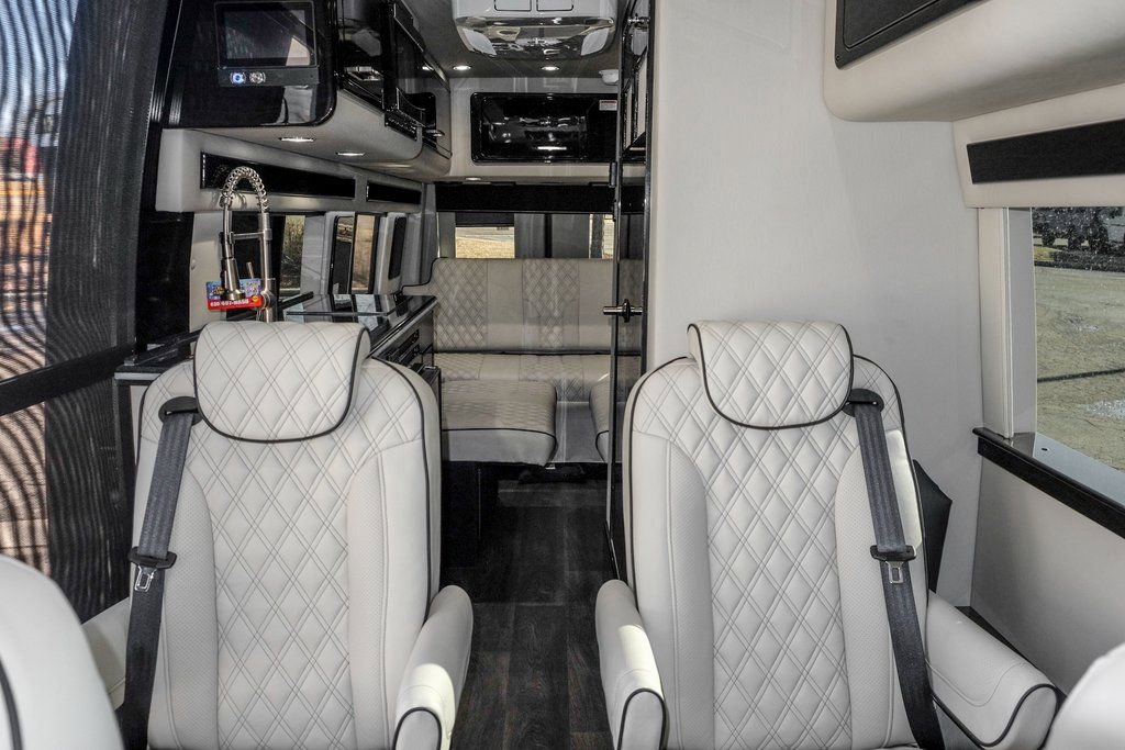 New 2026 Mercedes-Benz Sprinter 3500 image 3
