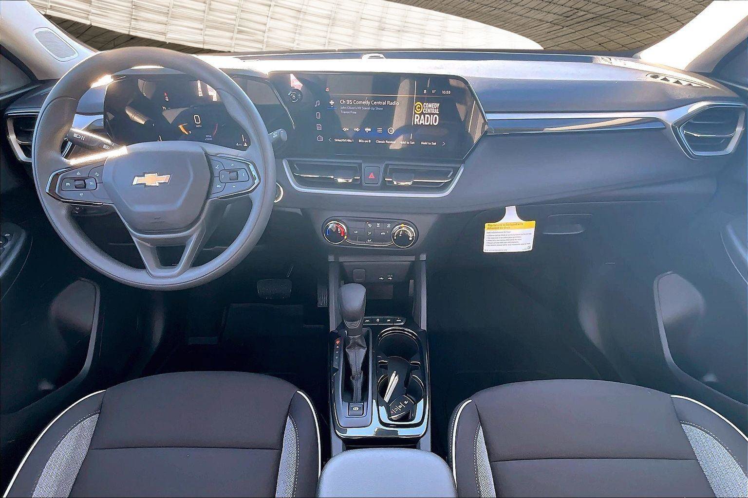 New 2026 Chevrolet TrailBlazer LS w/ LS Convenience Package image 5