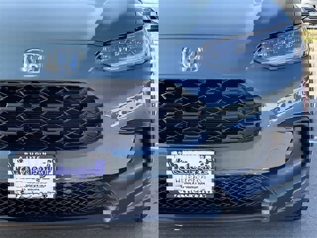 Certified 2025 Honda HR-V LX image 7