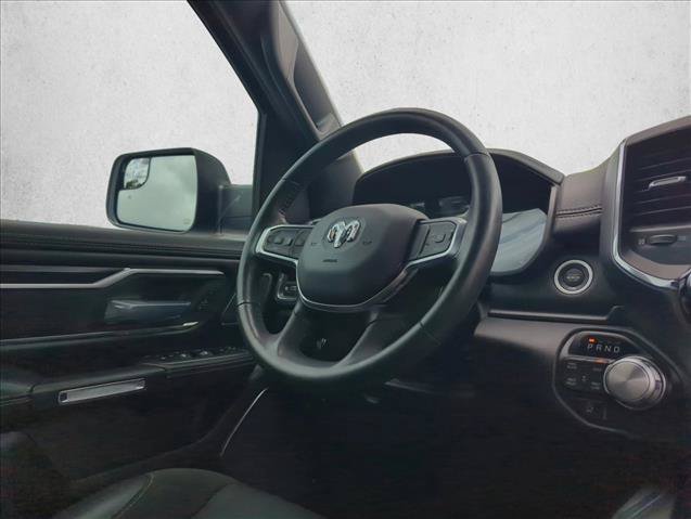 Used 2024 RAM 1500 Laramie AWD/4WD image 28
