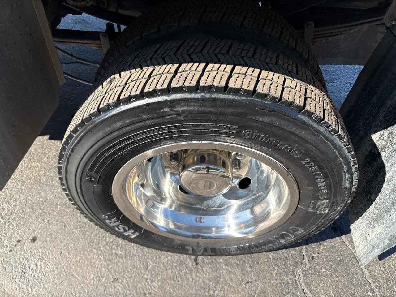Used 2019 Ford F550 4x4 Regular Cab Super Duty image 12