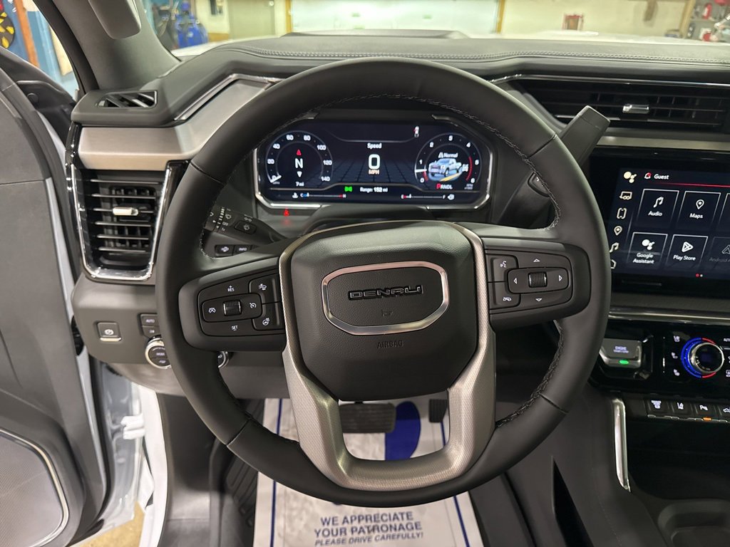 New 2025 GMC Sierra 3500 Denali w/ Denali Reserve Package image 26