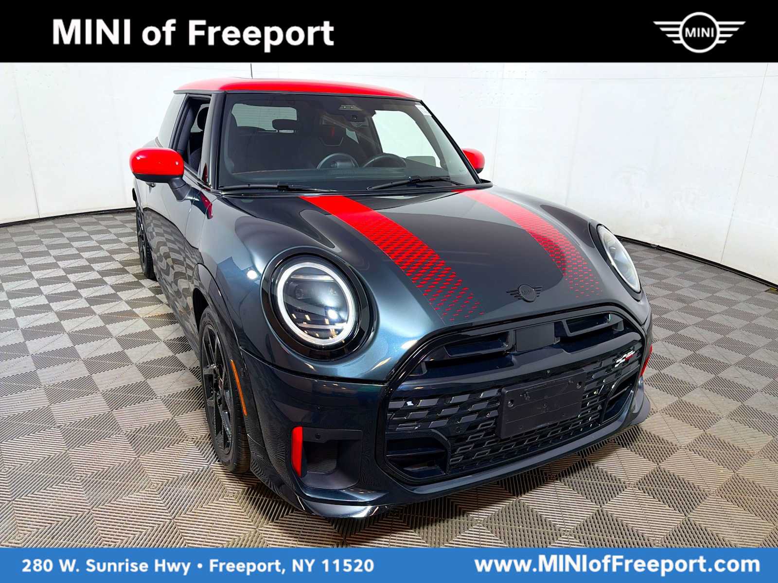 Used 2026 MINI Cooper John Cooper Works FWD image 1